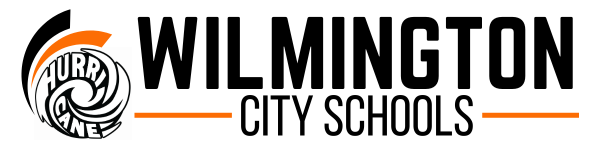 Wilmington City Schools - Website Logo