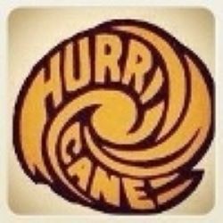 Wilmington High School Hurricane Swirl logo
