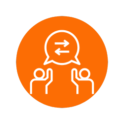 communication icon