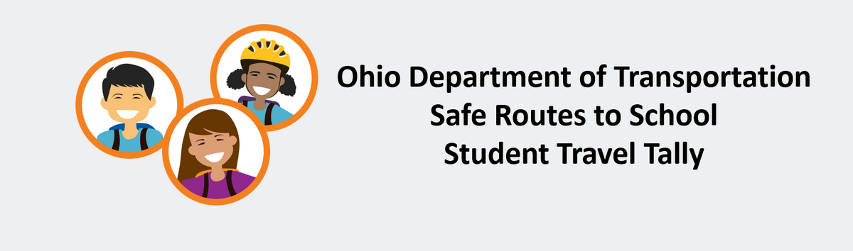 ODT Safe Routes to School Student Travel Tally