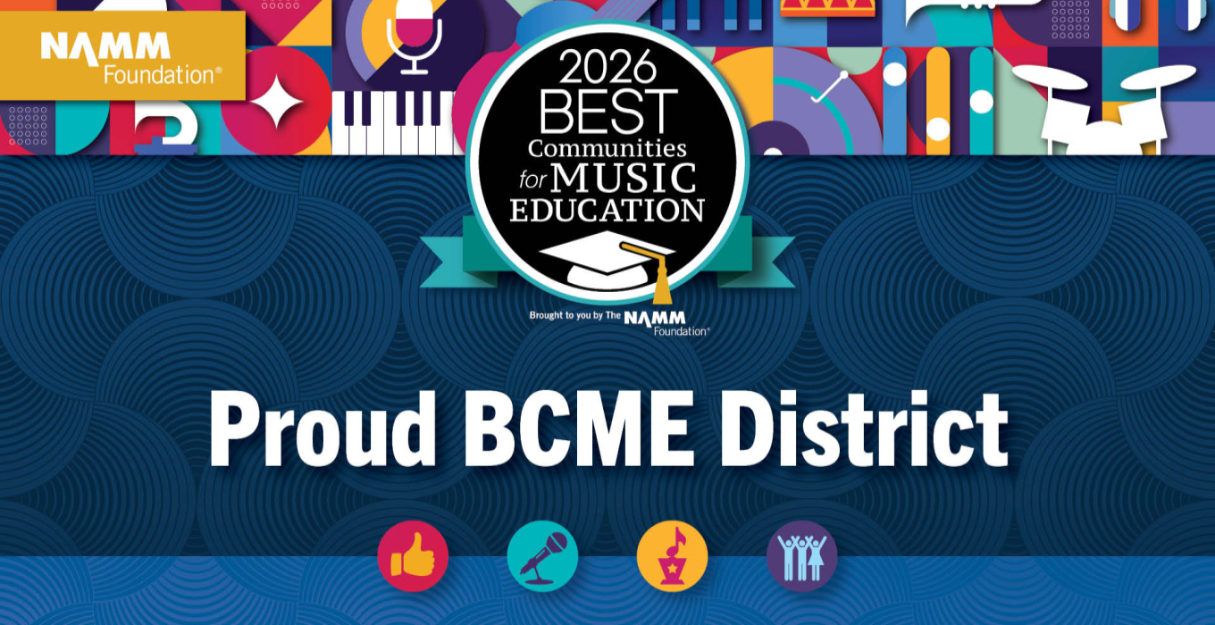2026 BCME designation logo